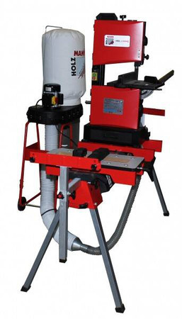 Piła taśmowa Holzmann HBS 230HQ