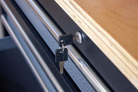 Szafka warsztatowa mobilna VIBER MODEL M1360