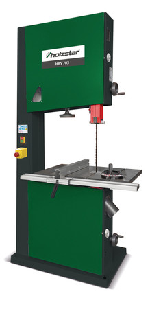Piła Taśmowa Do Drewna HBS 703 Holzstar 5941173