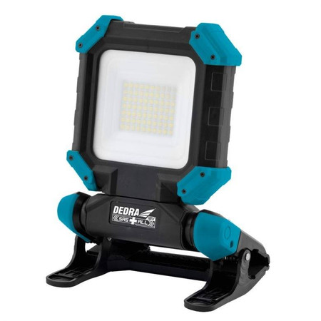 LAMPA WARSZTATOWA DEDRA AKU 18V15W 1800LM DED6906