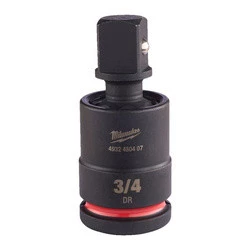 PRZEGUB DO NASADEK UDAROWYCH SHOCKWAVE 6-KĄTNYCH 3/4" MILWAUKEE 4932480407