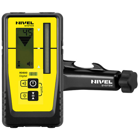 Czujnik laserowy Nivel System RD800 Digital