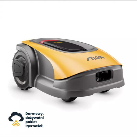 Robot koszący autonomiczny 450m A 300 STIGA 2R7101328/ST1