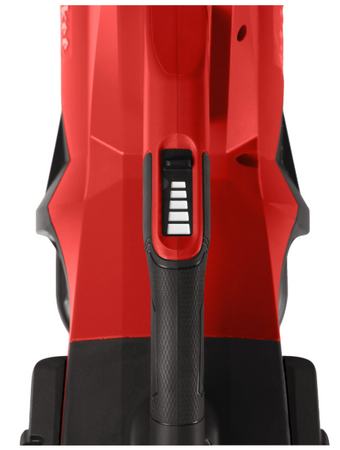 Dmuchawa M18 FUEL F2BL-802 2x Akumulator M18 18V 8 Ah + Szybka Ładowarka Milwaukee 4933499229