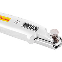 Nożyj do tapet 18 mm zasobnik 5 ostrzy Richmann C9103