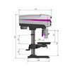 Wiertarka Stołowa DP 26-T Optimum 3020620T