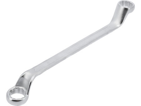 Klucz oczkowy-odgięty 18*19mm Yato YT0389