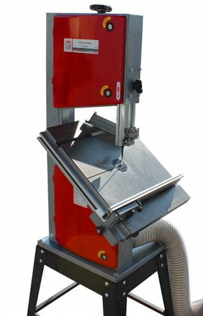 Piła taśmowa HBS 300J Holzmann