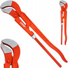 Klucz hydrauliczny do rur szwedzki nastawny 1,5" Typ S Verke V86511