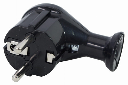 Wtyczka kątowa rozbieralna UNI-SCHUCKO 16A 230V Schmith SWK-05