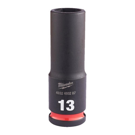 Nasadka Udarowa 3/8" 13mm Milwaukee 4932480287