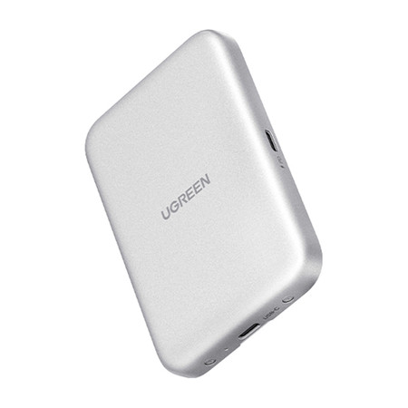 Mobilna magnetyczna obudowa na dysk SSD Ugreen D619,  M.2 NVMe