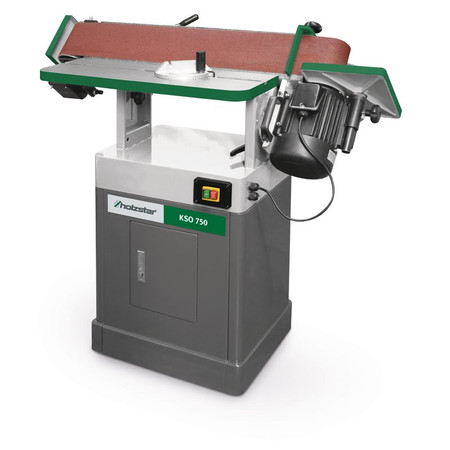 Szlifierka Krawędziowa 2,2kW KSO Holzstar 5900750