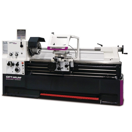 Tokarka Optiturn TH 5620V Optimum 3462175