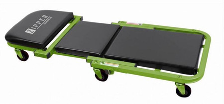 Leżanka warsztatowa - stołek 2w1 Zipper ZI-MHRK40
