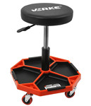 Taboret obrotowy stołek warsztatowy oktagon Verke V83262