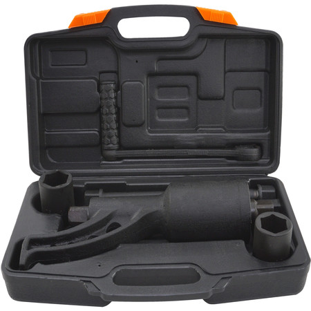 Klucz przekładniowy 6200Nm 1:78 planetarny do kół ciężarowych Verke V08140