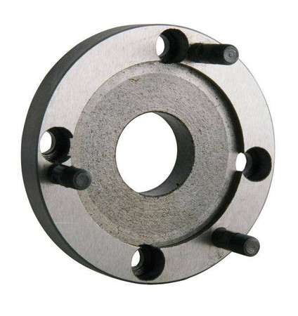 KOŁNIERZ UCHWYTU TOKARSKIEGO 125mm OPTIMUM 3440511