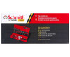 KOMPLET NARZYNEK I GWINTOWNIKÓW 32EL. SCHMITH SQNG-01