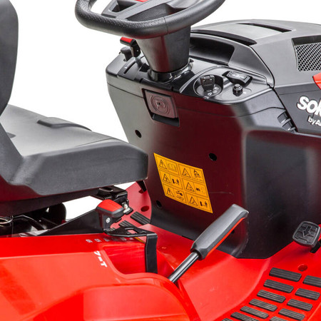 Kosiarka spalinowa samojezdna traktor T22-125.4 HD V2 AL-KO 127711
