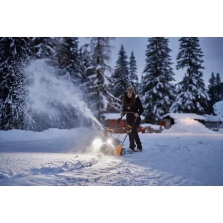 Odśnieżarka Akumulatorowa ST 700E Stiga 2S1500101/ST1 Zestaw