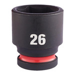 NASADKA UDAROWA 1/2" 26MM MILWAUKEE 4932480320