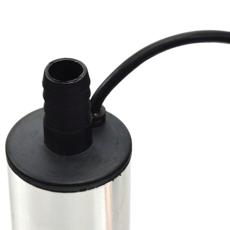 Pompa Do Oleju Zatapialna 12V 52mm GEKO G00940