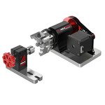 Zestaw 4-osiowy zestaw Holzmann CTF45P4X do frezarki CNC CTF45P