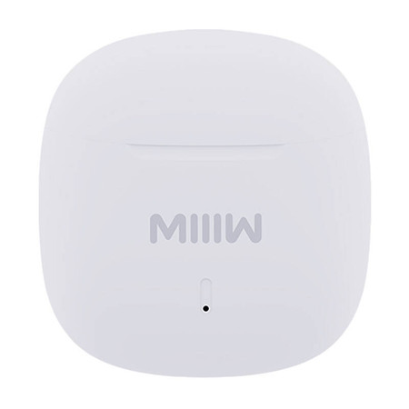 Bezprzewodowe słuchawki Conch True Plus MIIIW (Białe)