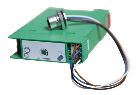 SYSTEM START / STOP ODCIĄGÓW SCHWEISSKRAFT 1810100