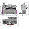 Tokarka Optiturn TH 4215 D Optimum 3462070