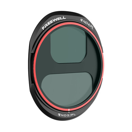 Filtr ND4/PL Hybrid FREEWELL do DJI Mavic 4 Pro