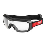 Gogle wąskie wentylowane Milwaukee 4932493433