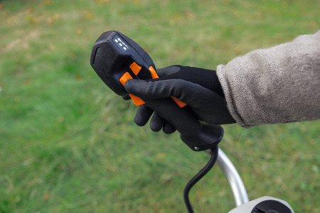 Kosa akumulatorowa Stihl FSA 200 36V z 2x akumulator AP 500 S
