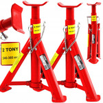 Kobyłki 2T podpory samochodowe warsztatowe Verke V80090