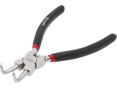 Szczypce segera zewnętrzne proste 150mm Yato YT2140