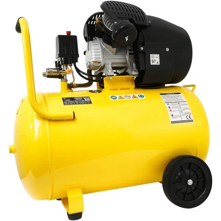 Kompresor Olejowy Sprężarka ZBV30-100 230V Deget V81153