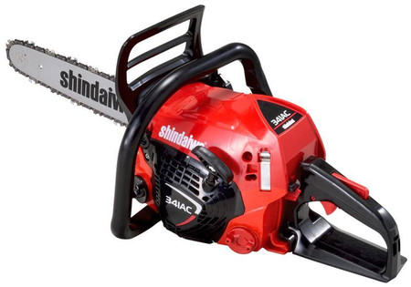 SHINDAIWA PILARKA SPAL. 1,5 KM
341AC/35RC