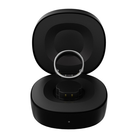 Smartring RingConn Gen 2 r.10 (srebrny)