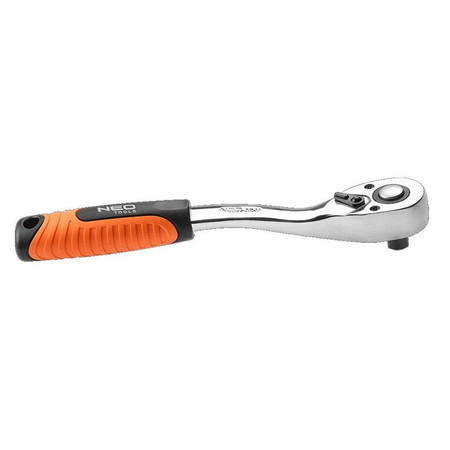 KLUCZE NASADOWE 1/2'' 1/4'' 110 szt CRV NEO 08-666