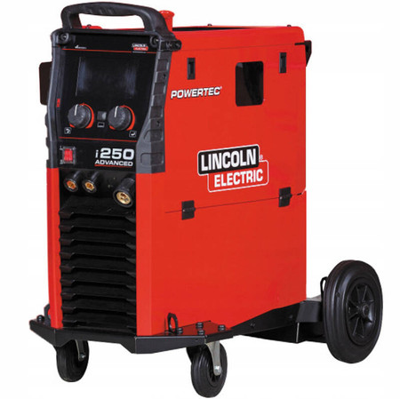 Spawarka Półautomat Powertec I250C Lincoln K14285-1