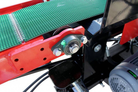 Piło-łuparka elektryczna 20 ton OPTIMAT Titanium CLS20-E 480