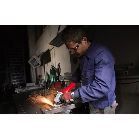 Szlifierka kątowa 1200W AGV12-125X Milwaukee 4933428085