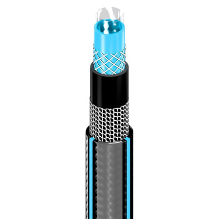 Wąż Ogrodowy HOBBY ATS2 1/2'' 50m Cellfast 16-201