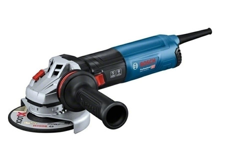 Szlifierka kątowa GWS 14-125 S 1400W Bosch 06017D0100