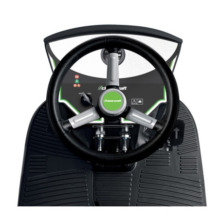 Szorowarka ASSM 850 Cleancraft 7203085