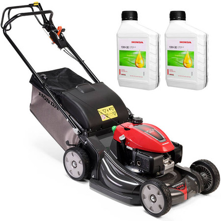 Kosiarka Spalinowa 53cm 6,5KM HONDA HRX 537C6 HYEA + Olej 2szt Gratis