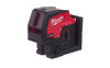 LASER KRZYŻOWY M12CLLP-0C MILWAUKEE 4933478101