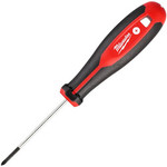 Wkrętak Phillips PH0 x 75mm Milwaukee 4932471785