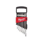 ZESTAW KLUCZY 7 SZT. Z GRZECHOTKĄ MILWAUKEE 4932464993